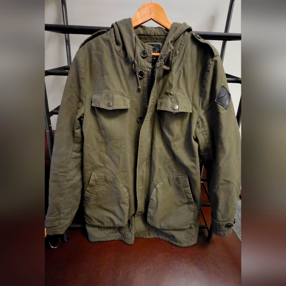 Cotton On Military Field Jacket